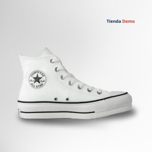 TAR MALDEN STREET HI CONVERSE - ALL