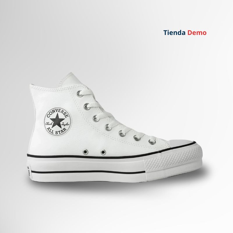 TAR MALDEN STREET HI CONVERSE - ALL